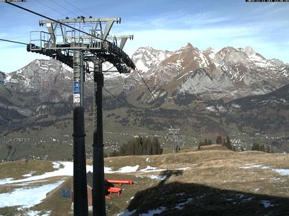 Wildhaus-Alt St. Johann: Wildhaus Berggasthaus Gamsalp