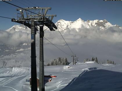 Wildhaus-Alt St. Johann: Wildhaus Berggasthaus Gamsalp