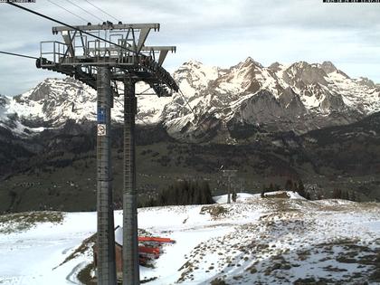 Wildhaus-Alt St. Johann: Wildhaus Berggasthaus Gamsalp