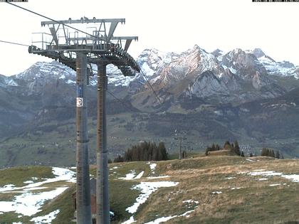 Wildhaus-Alt St. Johann: Wildhaus Berggasthaus Gamsalp