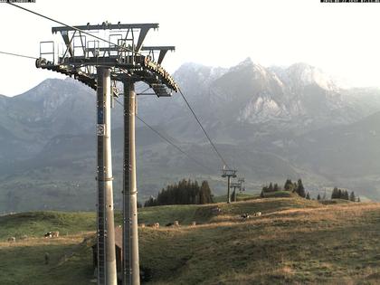 Wildhaus-Alt St. Johann: Wildhaus Berggasthaus Gamsalp