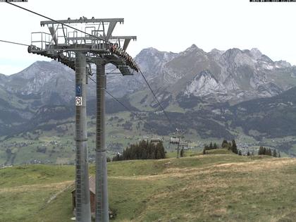 Wildhaus-Alt St. Johann: Wildhaus Berggasthaus Gamsalp