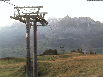 Wildhaus-Alt St. Johann: Wildhaus Berggasthaus Gamsalp