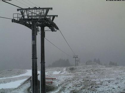 Wildhaus-Alt St. Johann: Wildhaus Berggasthaus Gamsalp