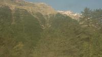 Bielsa: Añisclo col and Monte Perdido peak