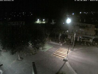 Monthey: Place Centrale (South)