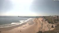 Sunderland: Roker Beach live webcam in