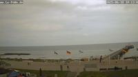 Schönberger Strand: Schonberger Strand − Promenade