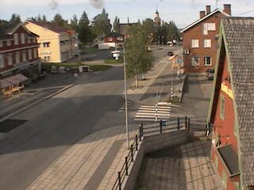 Traffic Cam Overtornea kommun: Overtornea