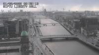 Dublin: Streaming video webcam in