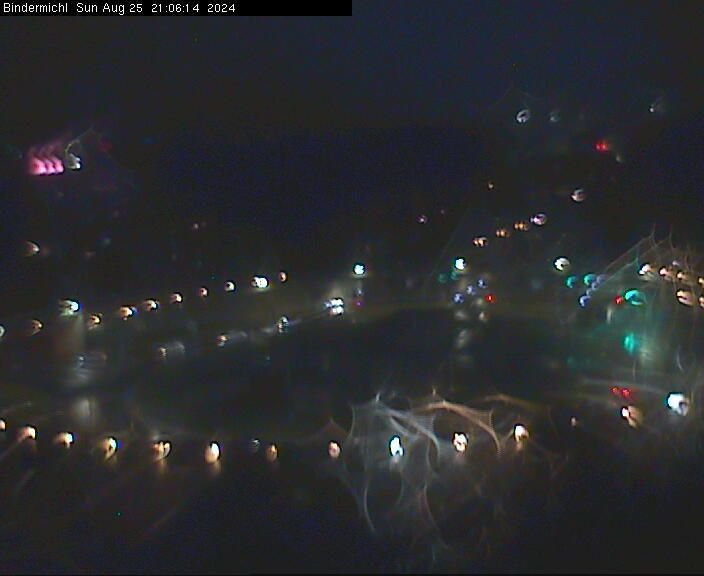 Traffic Cam Leonding: Linz - A7 Bindermichl