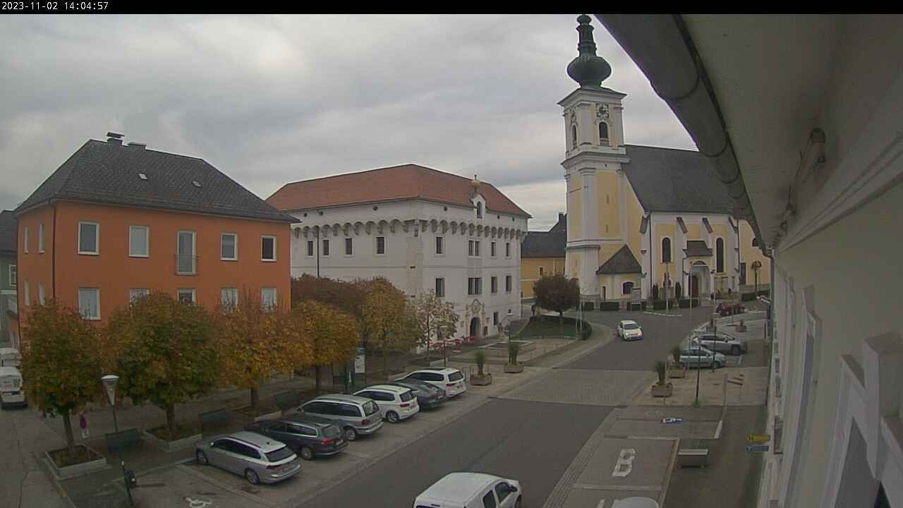 Traffic Cam Vorchdorf