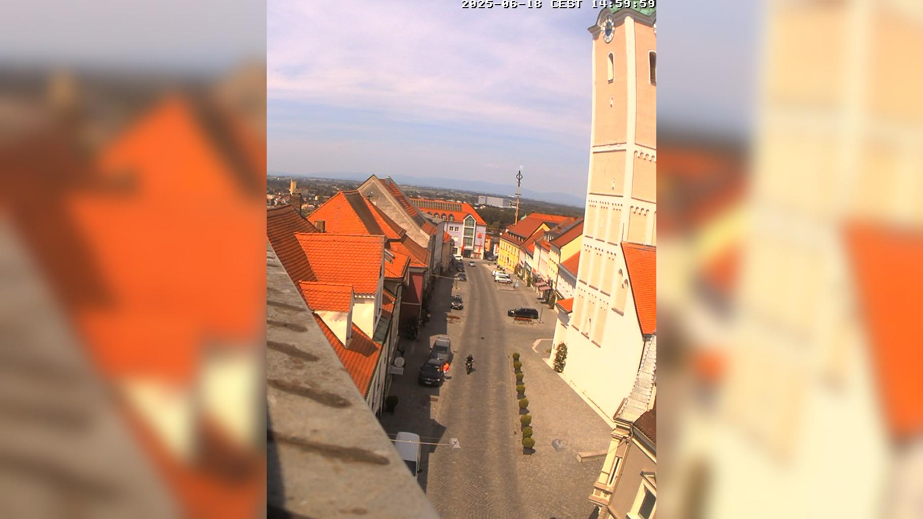 Landau An Der Isar weather Webcam