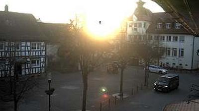 Bischofferode landscape Webcam