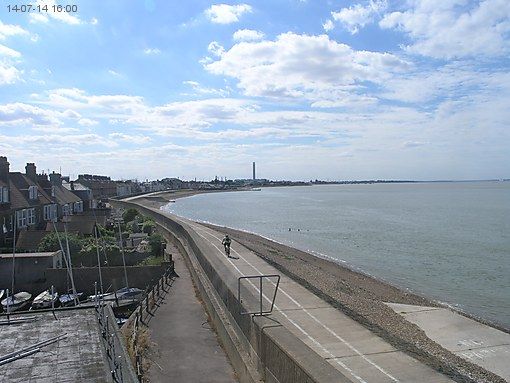 Traffic Cam Swale: Sheerness