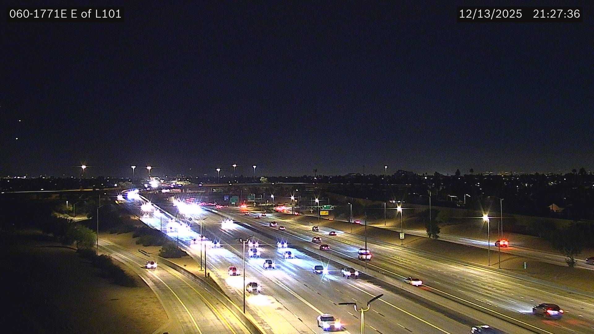 Traffic Cam Mesa: West Valley