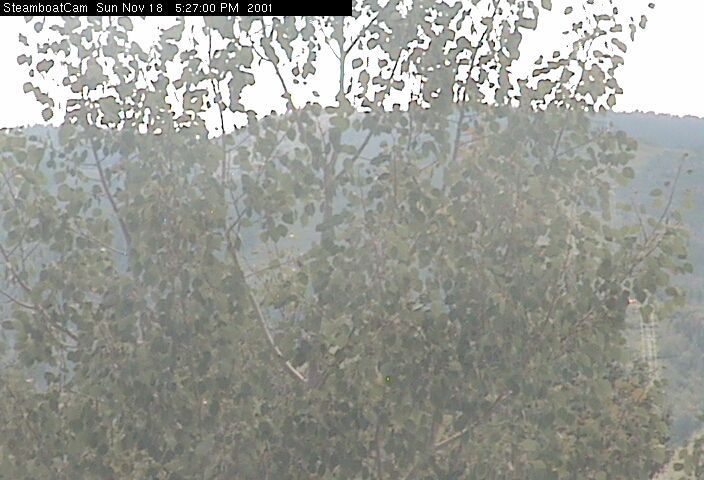 Traffic Cam Colorado Springs: Steamboat Springs