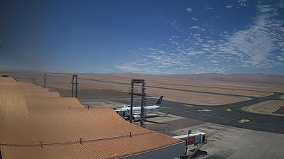 Imagen de webcam diurna Antofagasta (Calama) Imagen de webcam diurna Antofagasta (Calama)