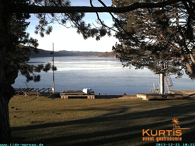 Traffic Cam Murnau am Staffelsee: Murnau - Staffelsee West