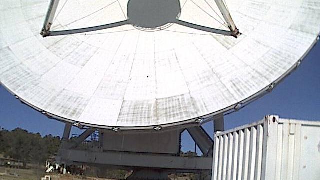 Traffic Cam Pie Town: Observatory