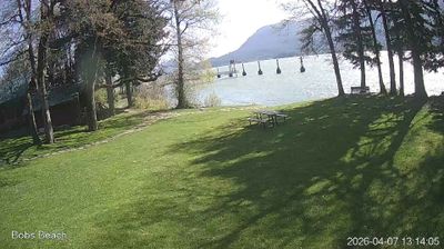 Stevenson: Bob's Beach - WA 98648