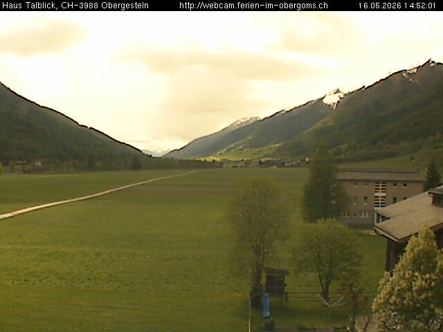 Obergesteln: Obergoms