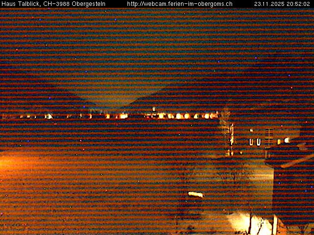 Obergesteln: Obergoms