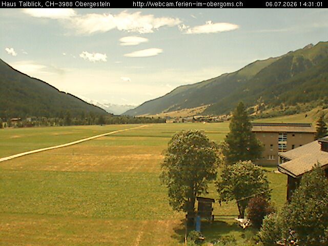 Obergesteln: Obergoms