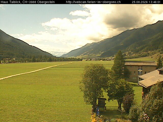 Obergesteln: Obergoms