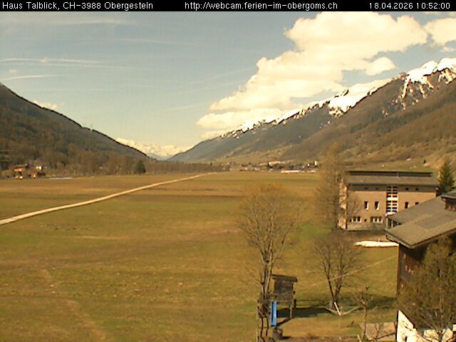 Obergesteln: Obergoms