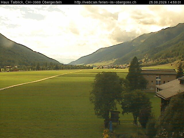 Obergesteln: Obergoms