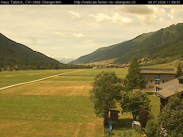 Obergesteln: Obergoms