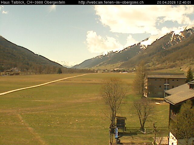 Obergesteln: Obergoms