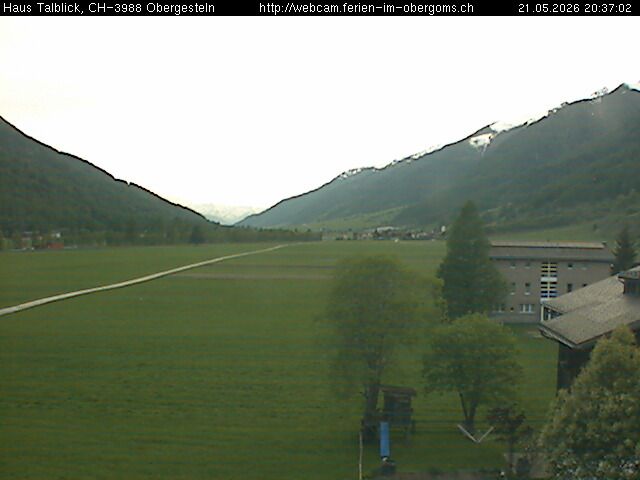 Obergesteln: Obergoms