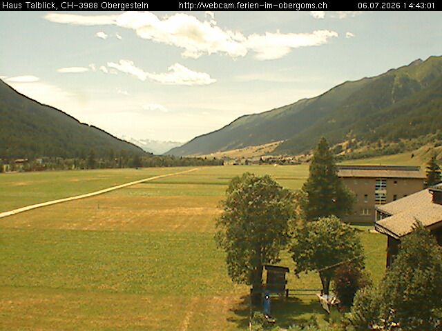 Obergesteln: Obergoms
