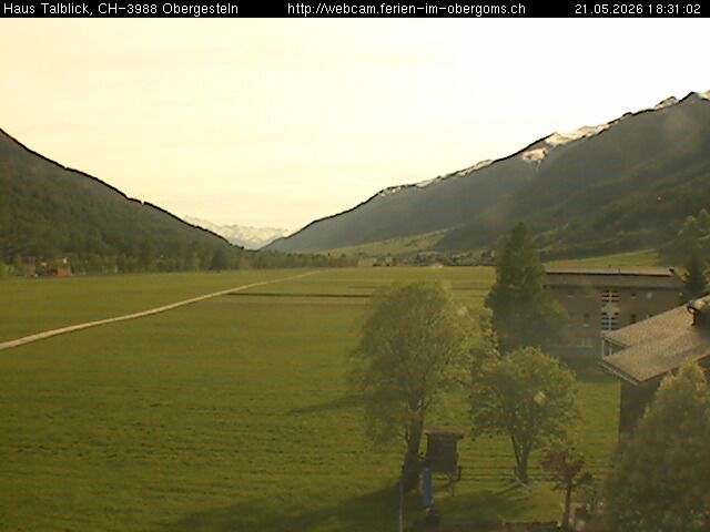Obergesteln: Obergoms
