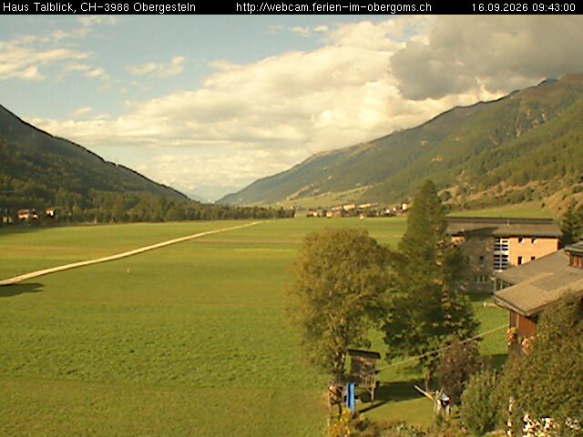 Obergesteln: Obergoms