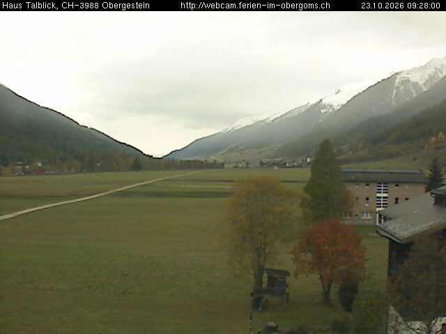 Obergesteln: Obergoms