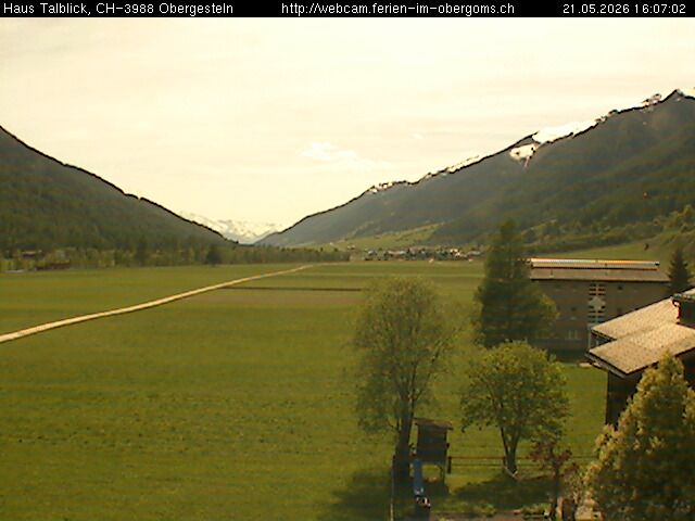 Obergesteln: Obergoms