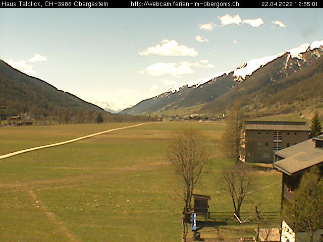 Obergesteln: Obergoms