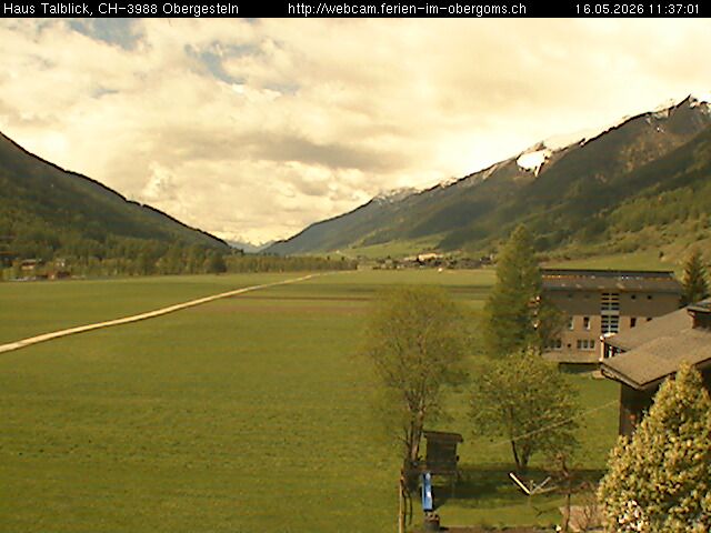 Obergesteln: Obergoms
