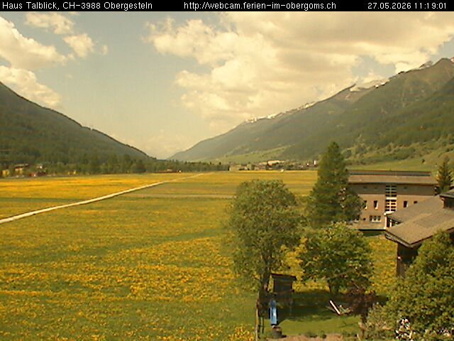 Obergesteln: Obergoms