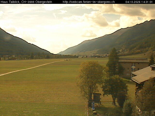 Obergesteln: Obergoms