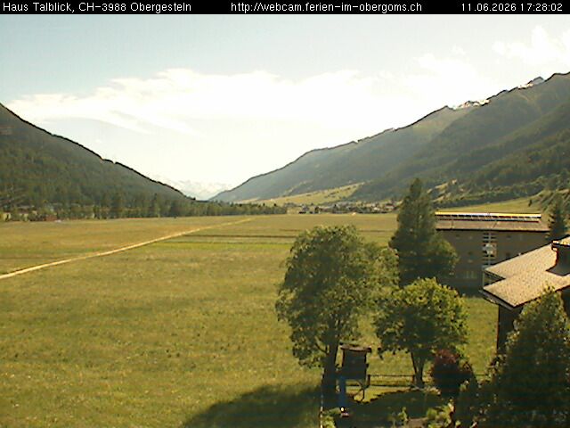 Obergesteln: Obergoms