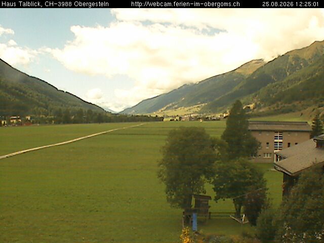 Obergesteln: Obergoms
