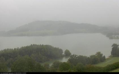 Pont-en-Ogoz: Lac de Gruyère