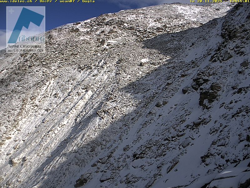 St. Niklaus: Gugla - Bielzigji