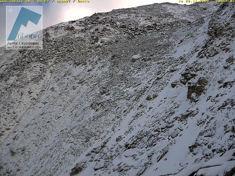 St. Niklaus: Gugla - Bielzigji