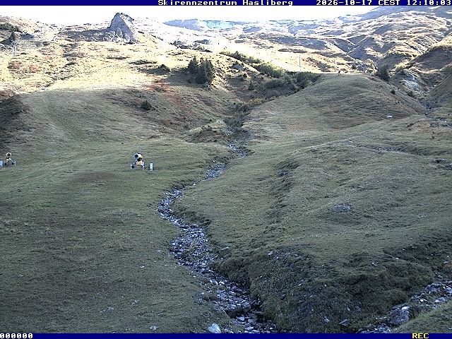 Hasliberg: Mägisalp