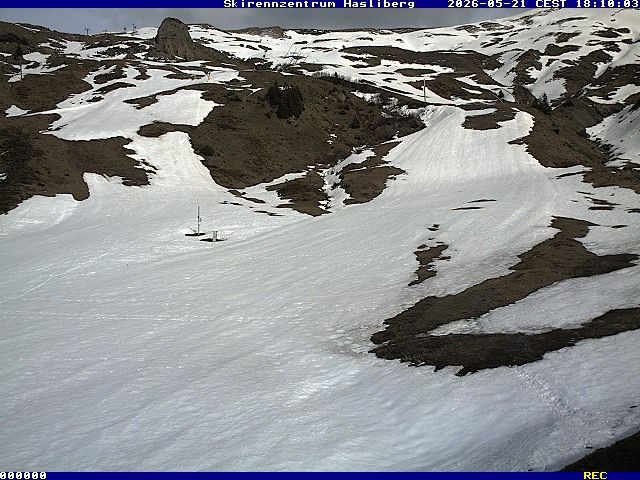 Hasliberg: Mägisalp